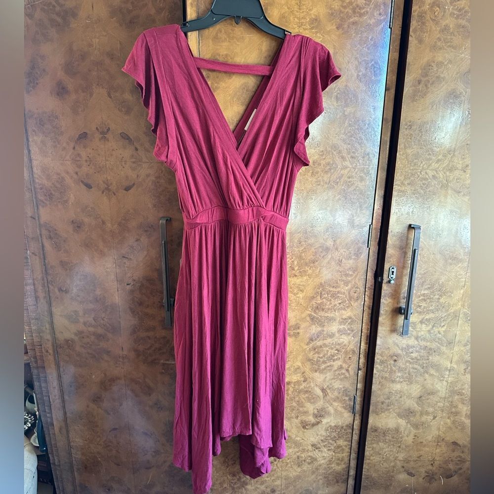 Elegant ModCloth flirty Dress